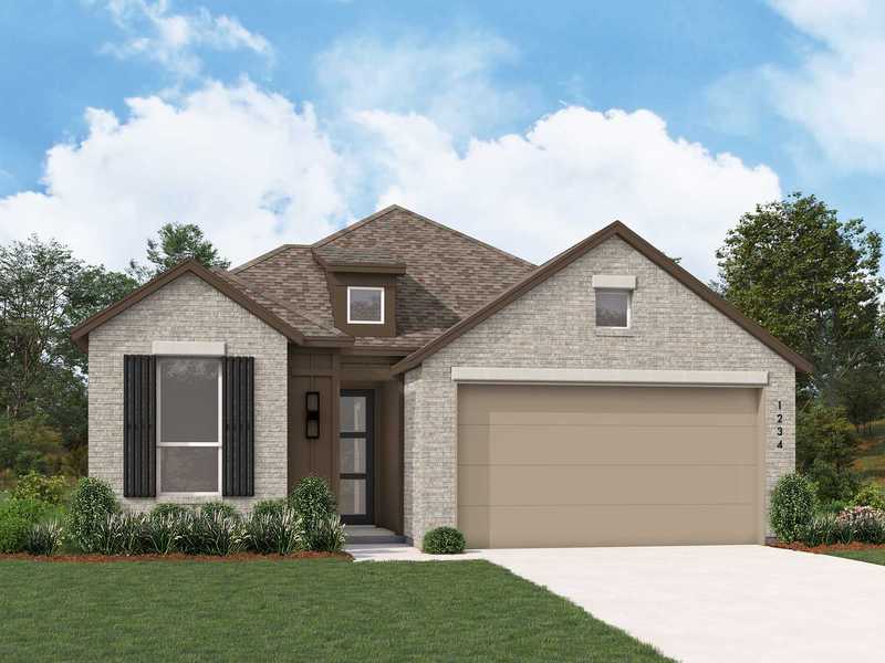 Plan Royce floor plan