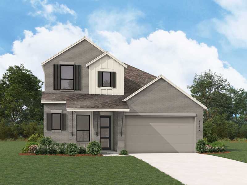 Plan Martin floor plan