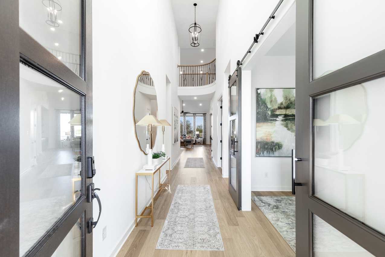 Entry