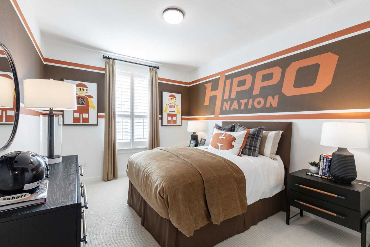 Secondary Bedroom