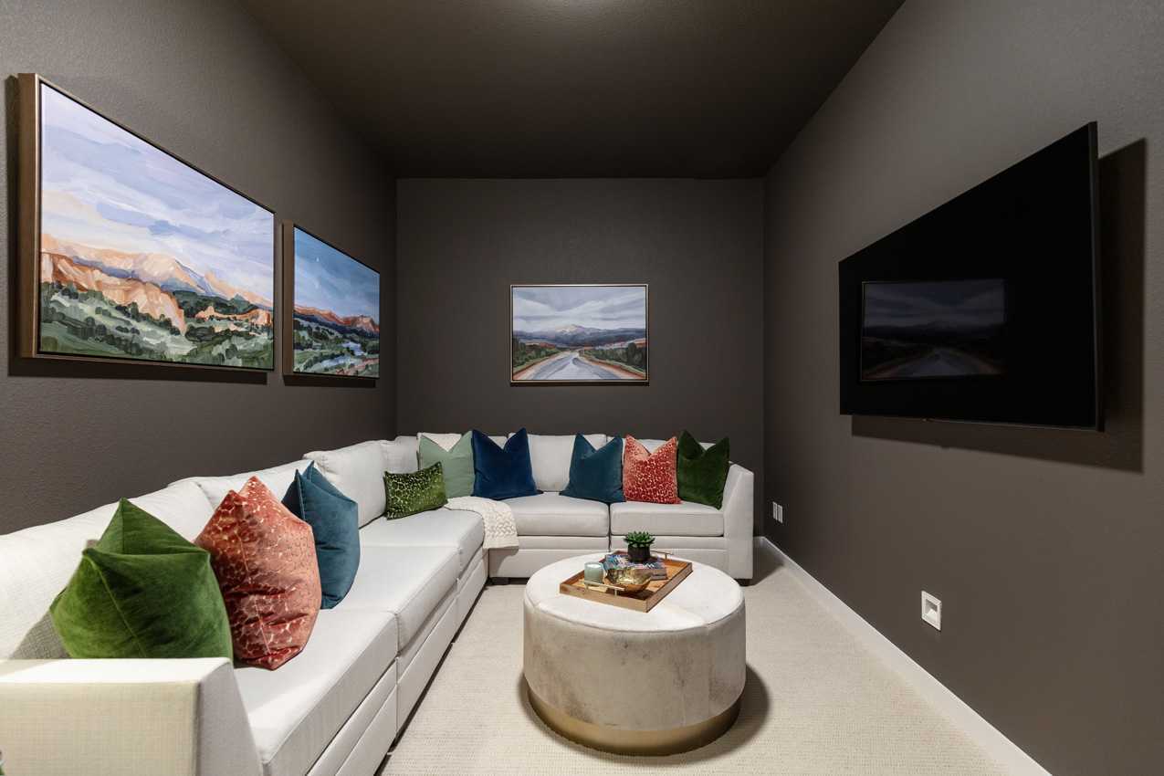 Entertainment Room