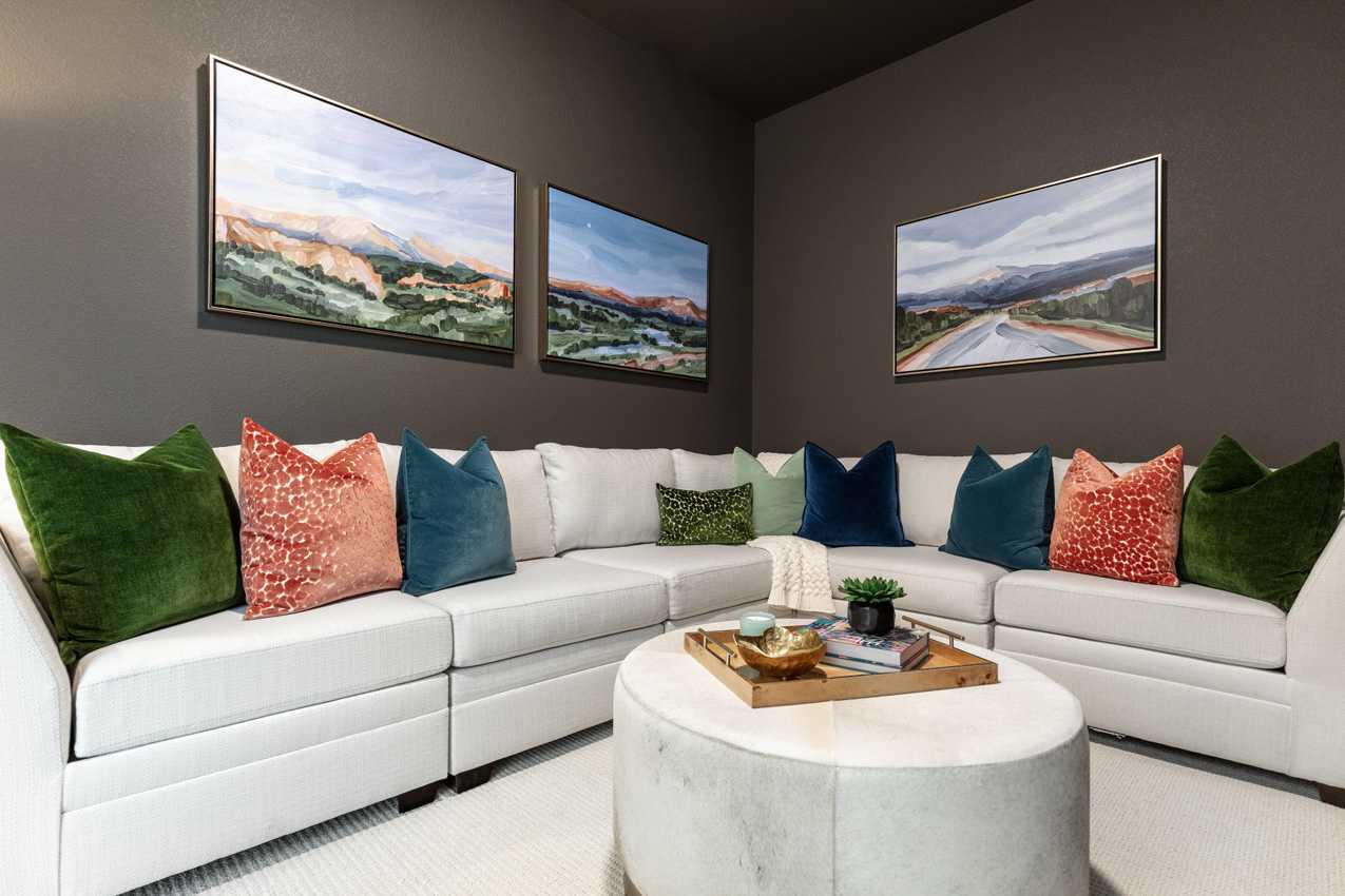 Entertainment Room
