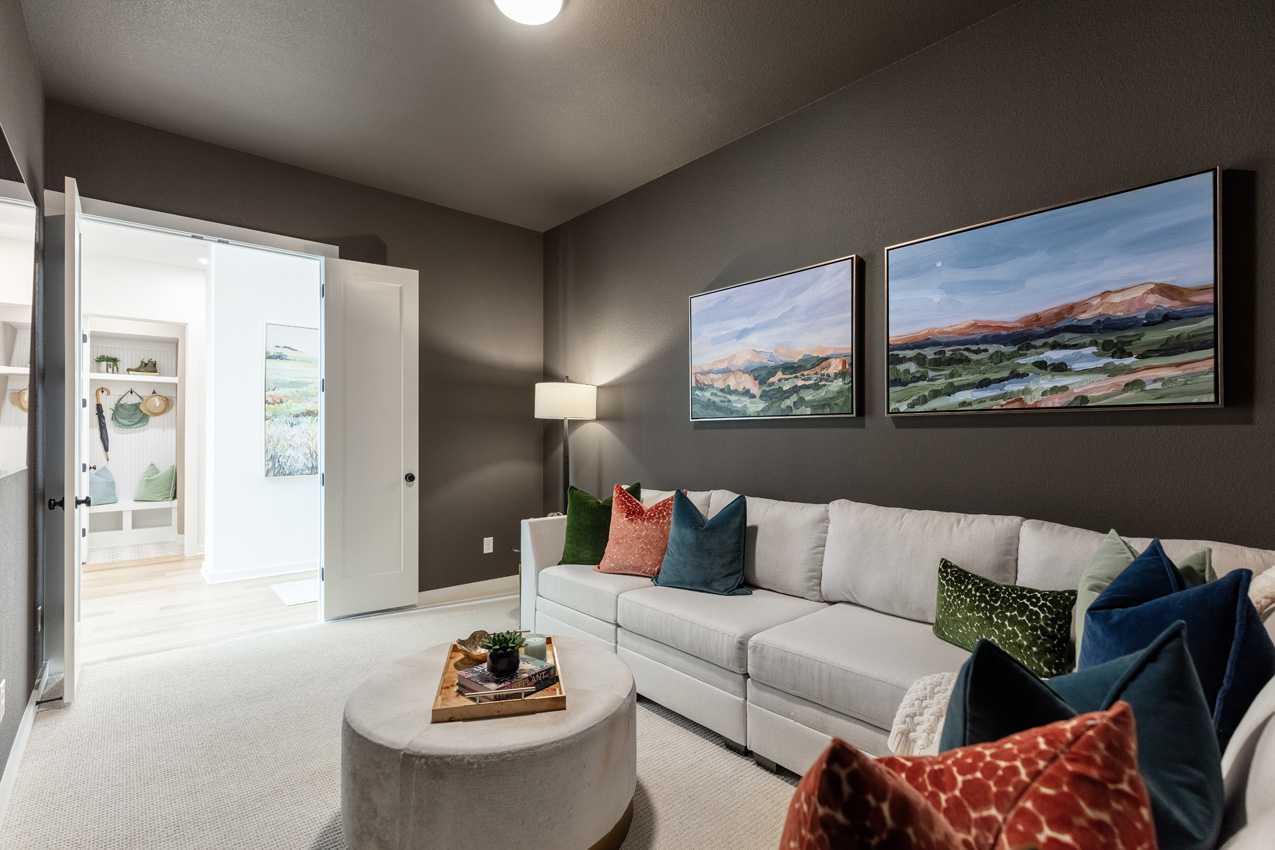 Entertainment Room