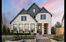 Kresston: 40ft. lots: Montgomery, Texas - Highland Homes