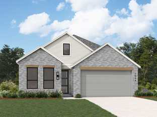Plan Maybach - Homestead: Schertz, Texas - Highland Homes