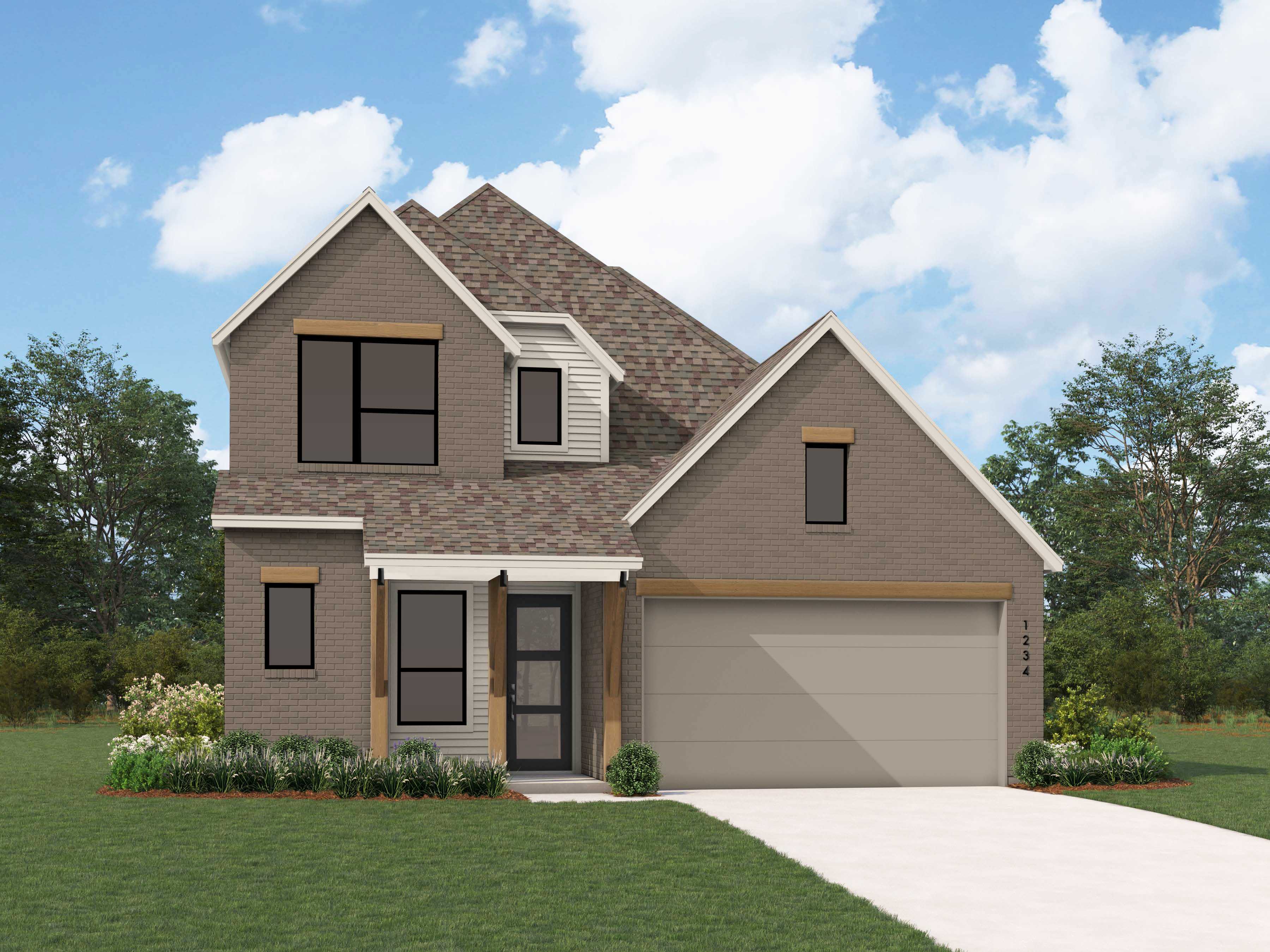 3636 American Paint Dr. Aubrey, TX 76227