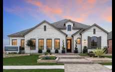 6 Creeks at Waterridge: 60ft. lots: Kyle, Texas - Highland Homes