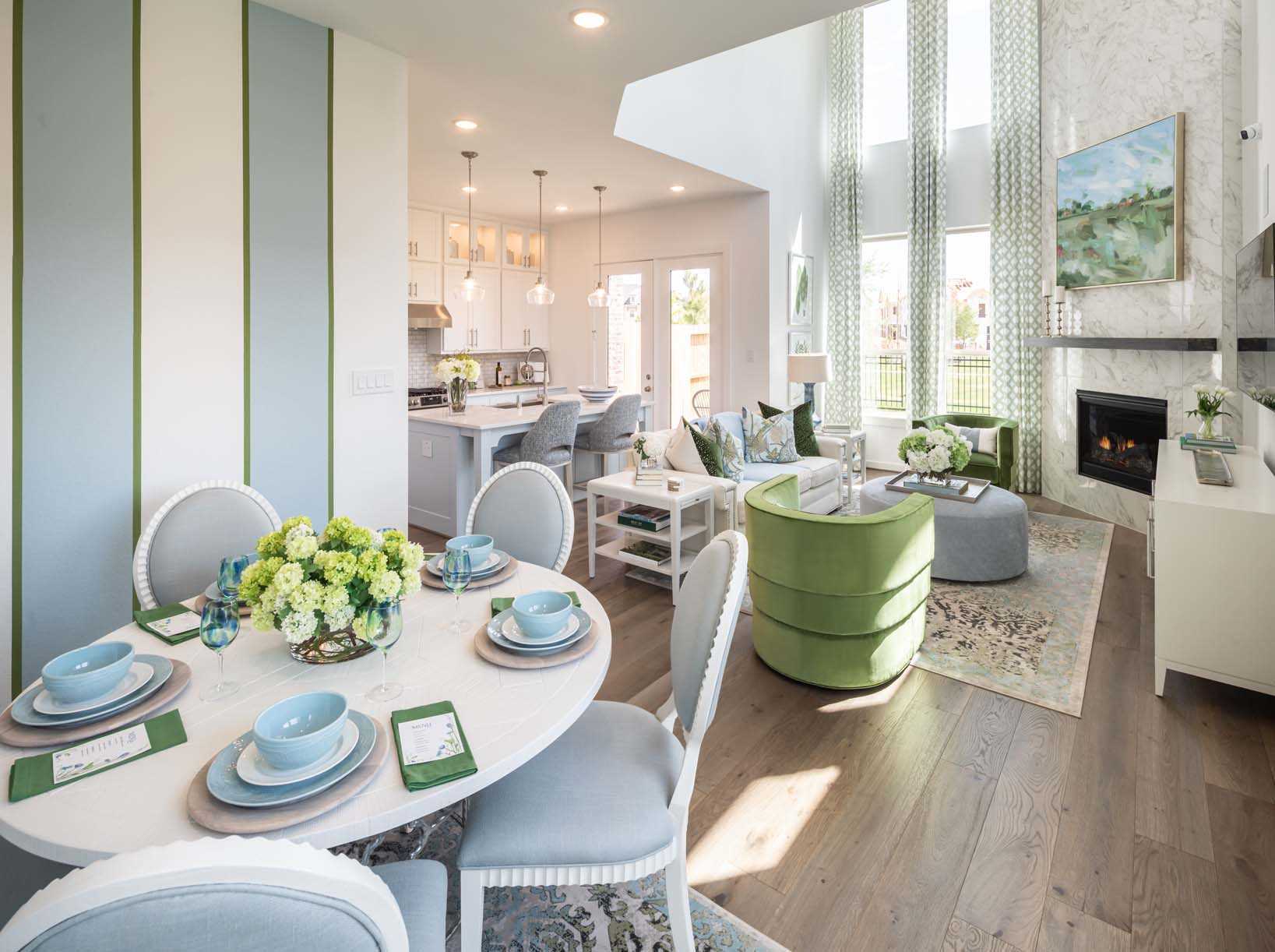 Breakfast Nook