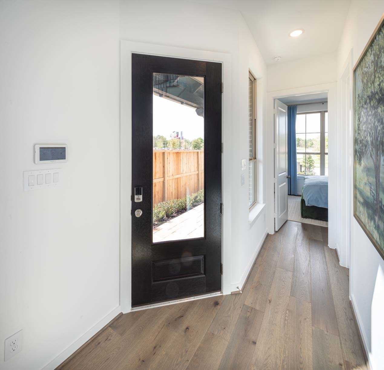 Entry