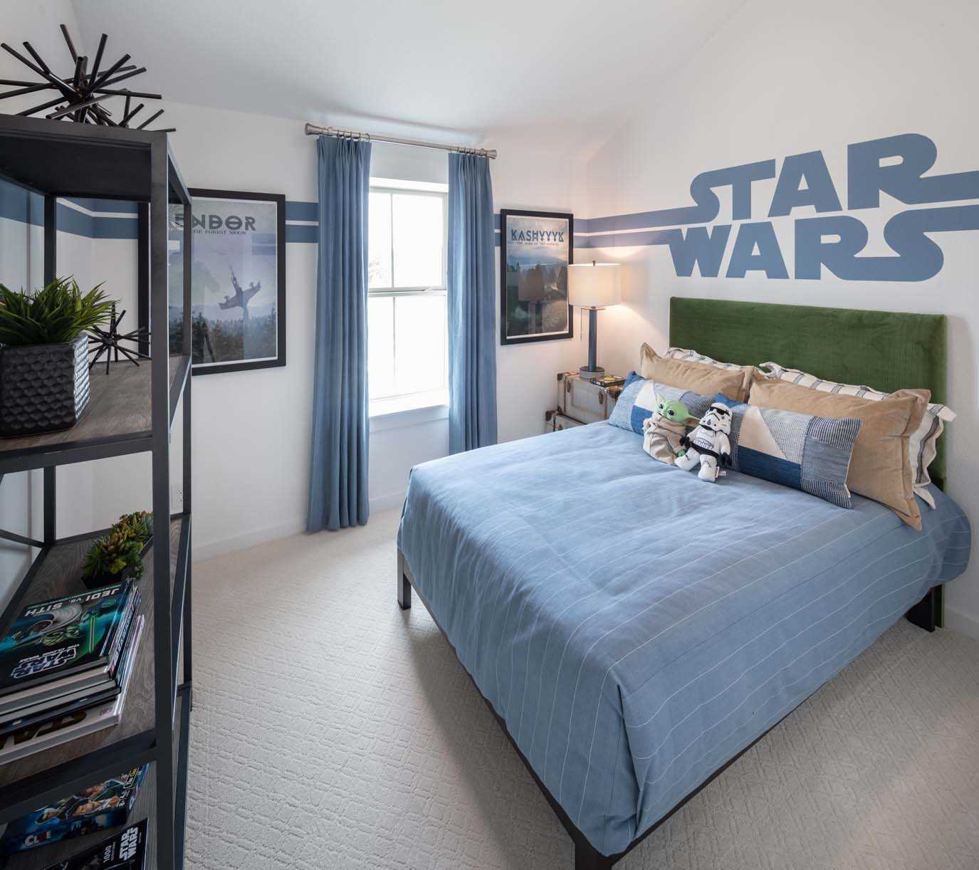 Secondary Bedroom