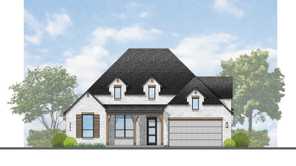 Plan Birchwood