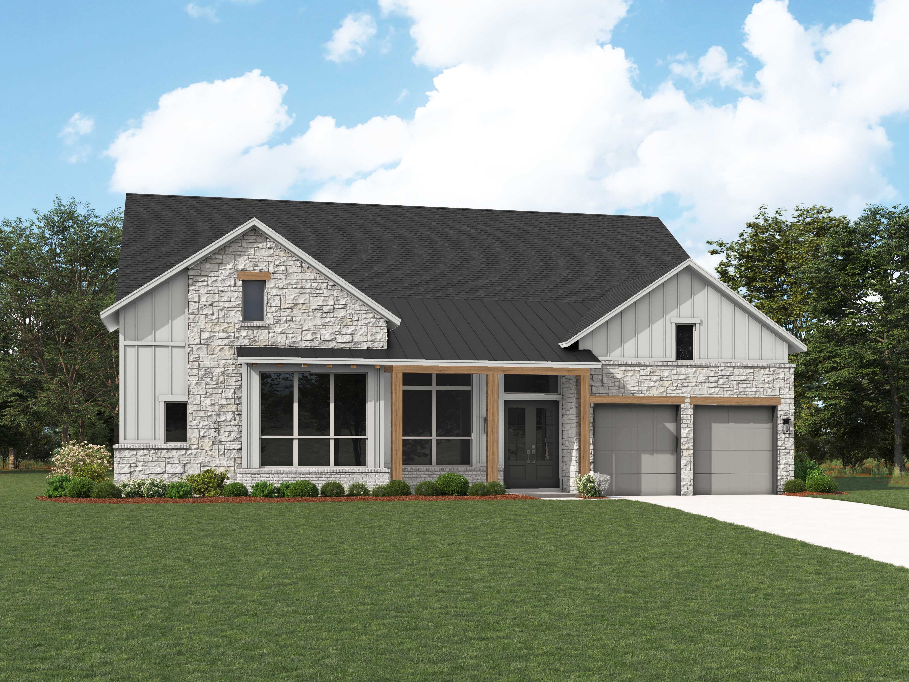 Plan Barletta floor plan