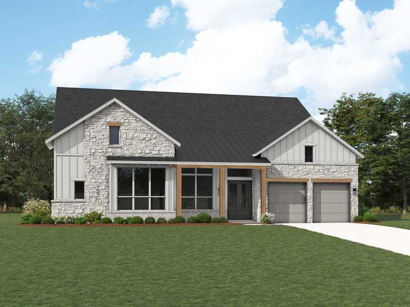 Plan Barletta floor plan