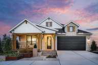 Indigo: 50ft. lots por Highland Homes en Houston Texas