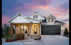 Indigo: 50ft. lots: Richmond, Texas - Highland Homes