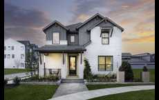 Indigo: 40ft. lots: Richmond, Texas - Highland Homes
