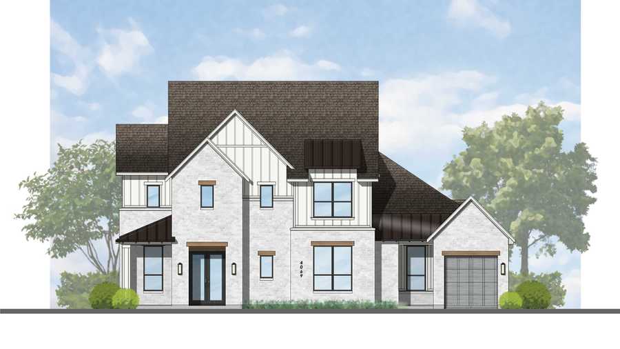 Plan Siena floor plan