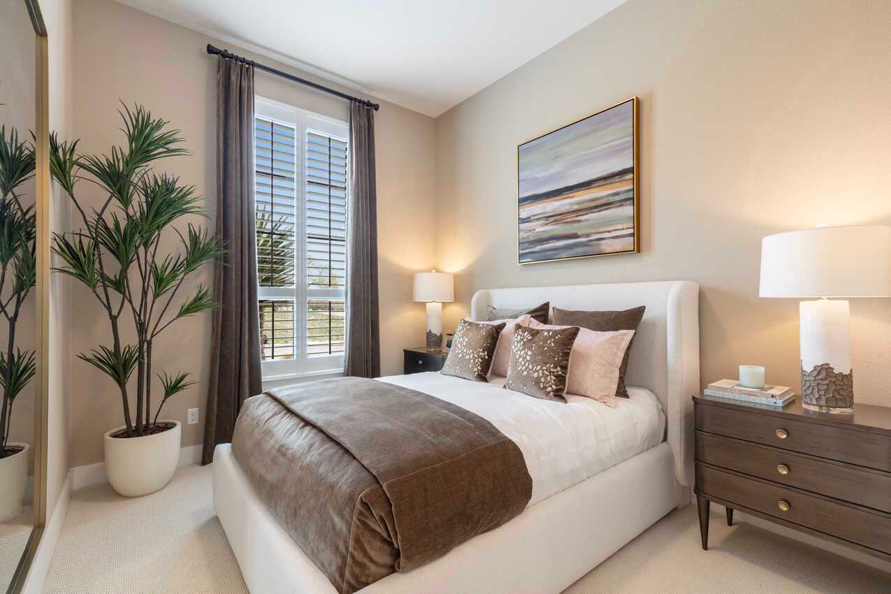 Secondary Bedroom