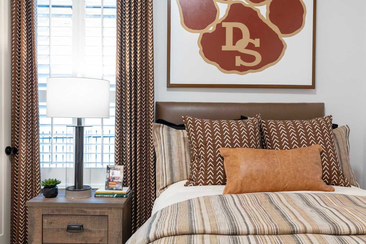 Secondary Bedroom