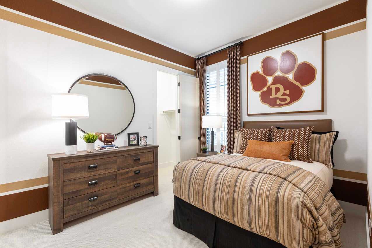 Secondary Bedroom