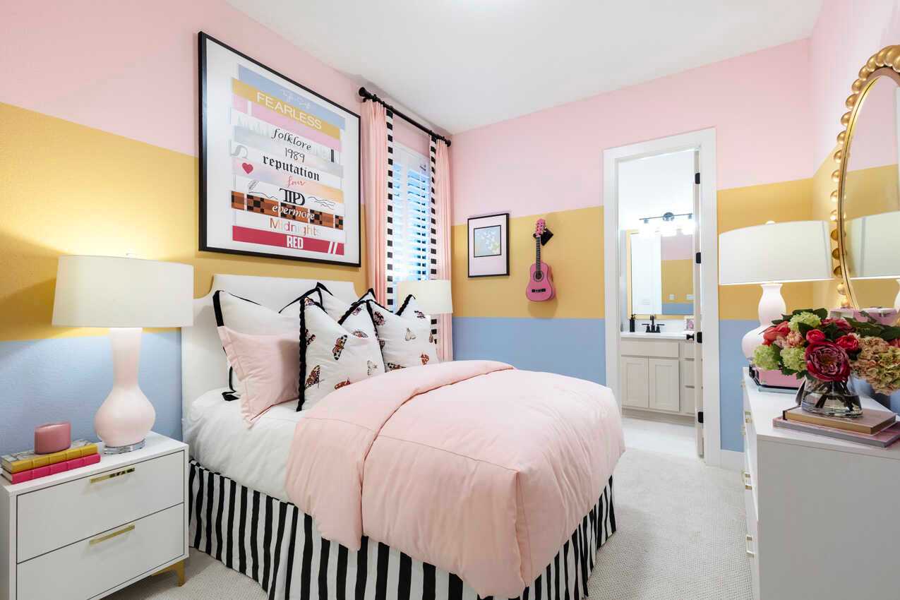 Secondary Bedroom