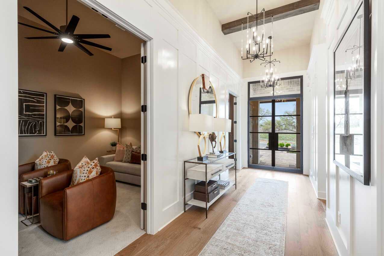 Entry
