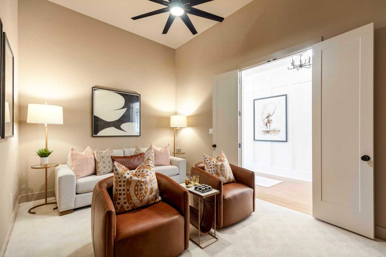Entertainment Room