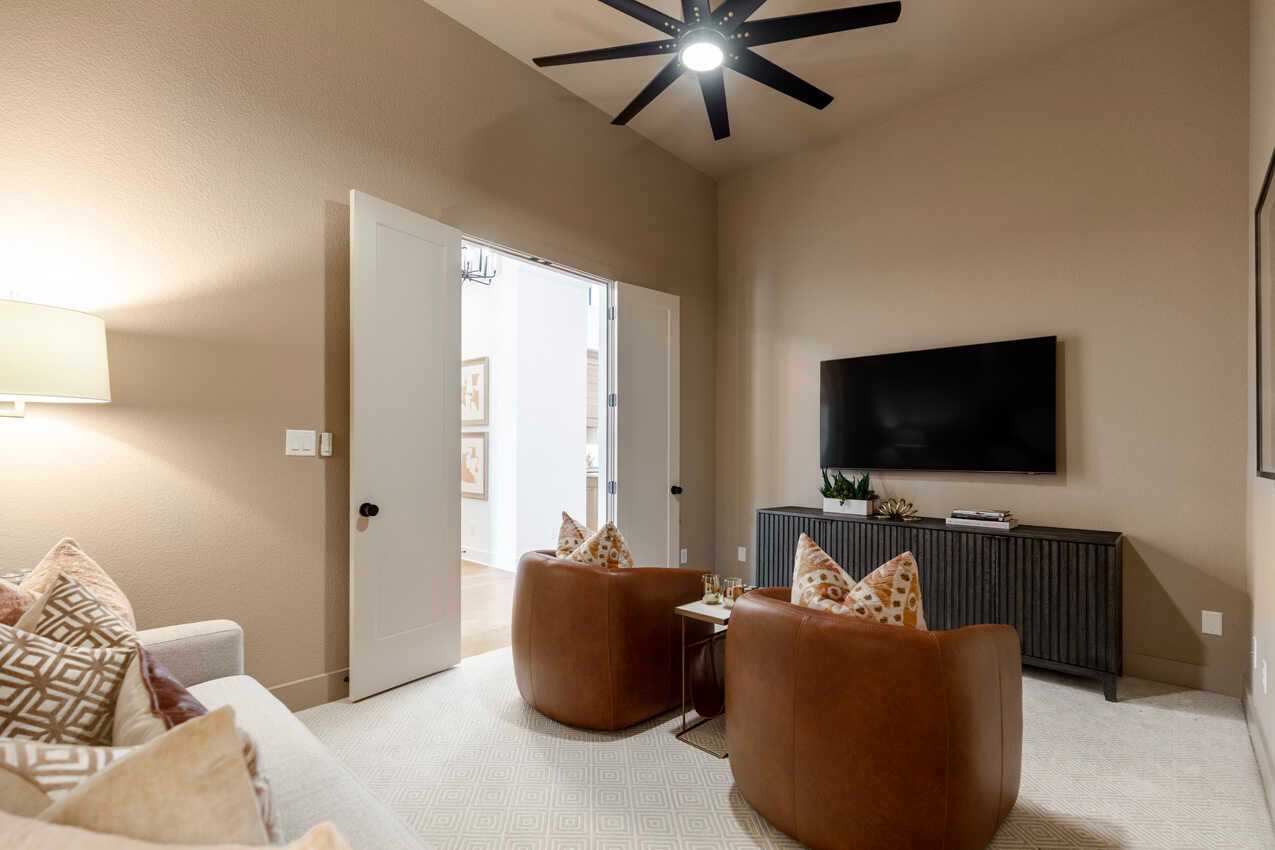 Entertainment Room