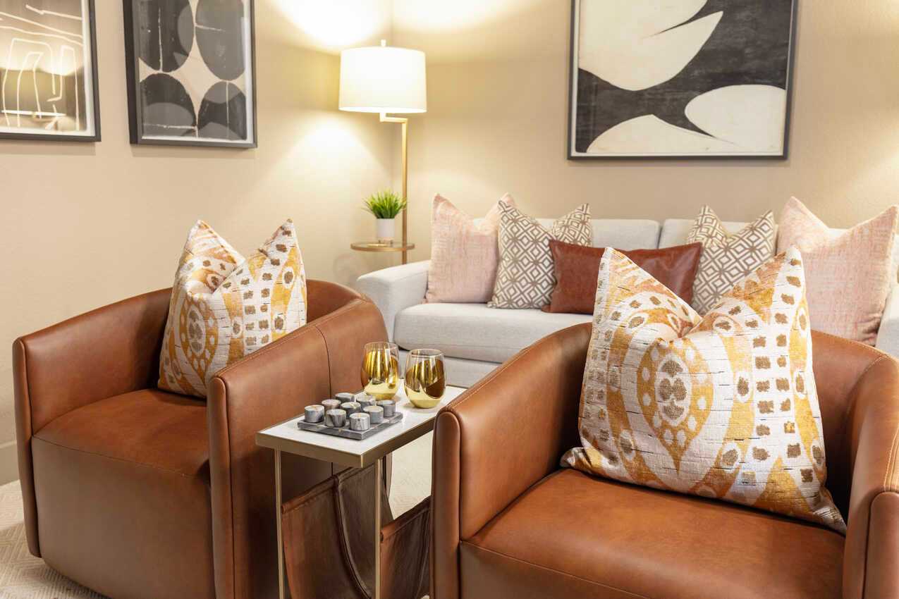 Entertainment Room