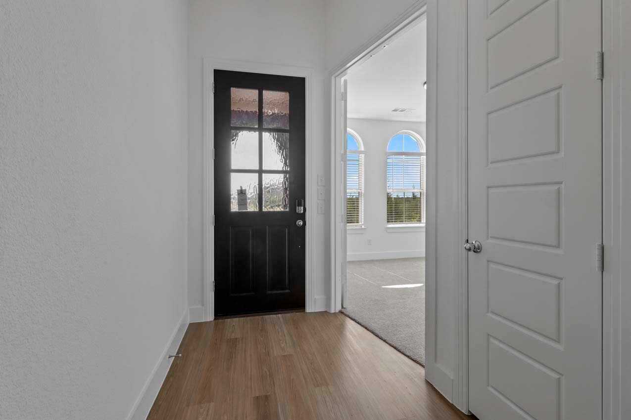 Entry