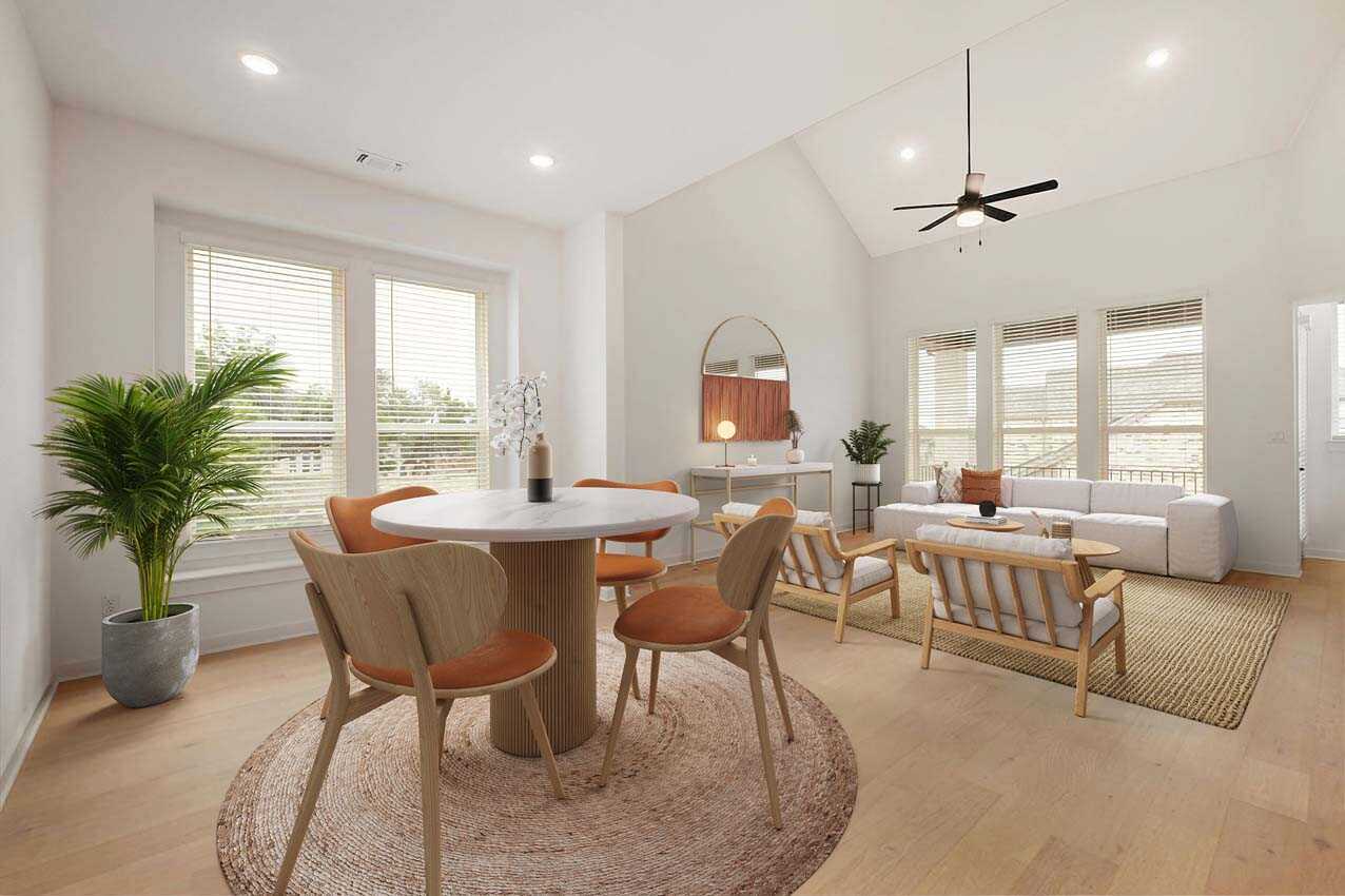 Family Room/Dining Room