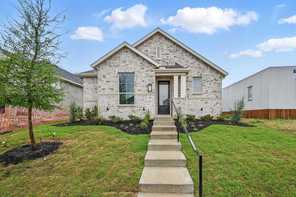 8541 Heard Hill Drive (Plan Greyton)