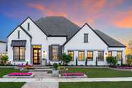 Grange by Highland Homes in Houston Texas