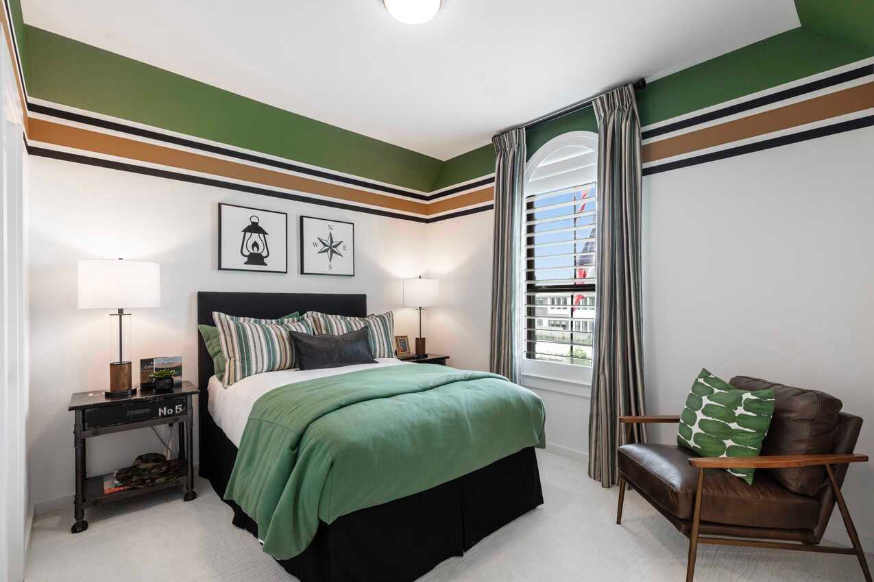 Secondary Bedroom