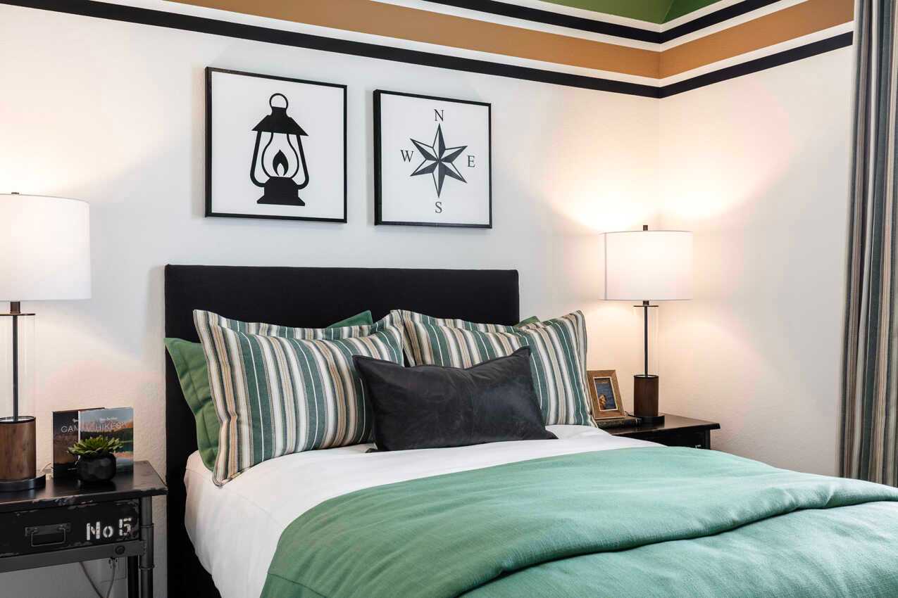 Secondary Bedroom