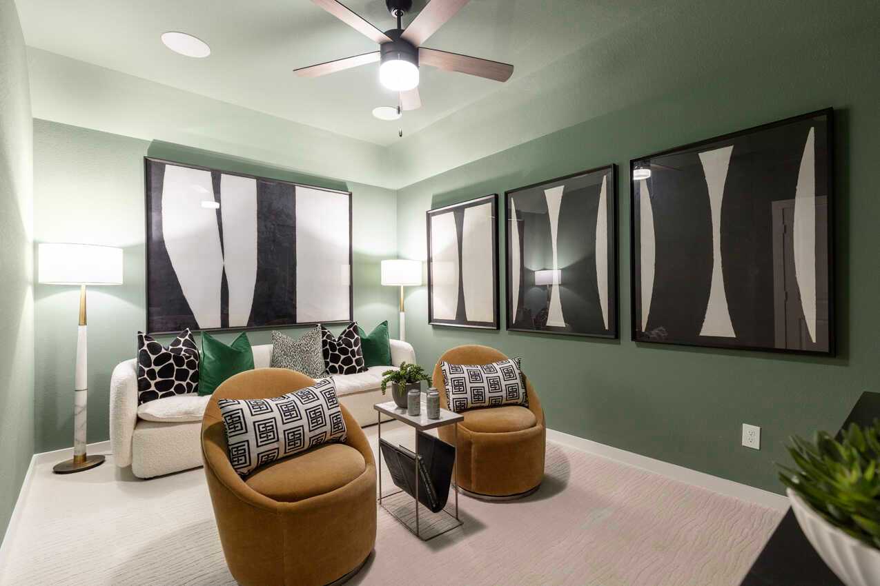 Entertainment Room