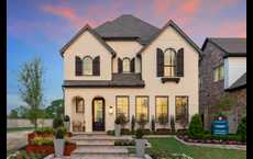 Pomona: 42ft. lots: Manvel, Texas - Highland Homes