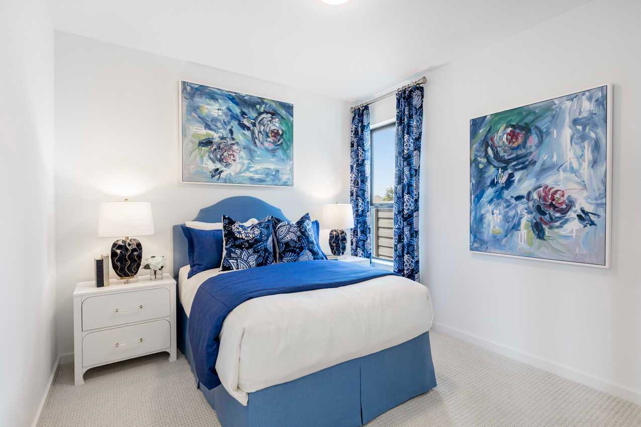 Secondary Bedroom