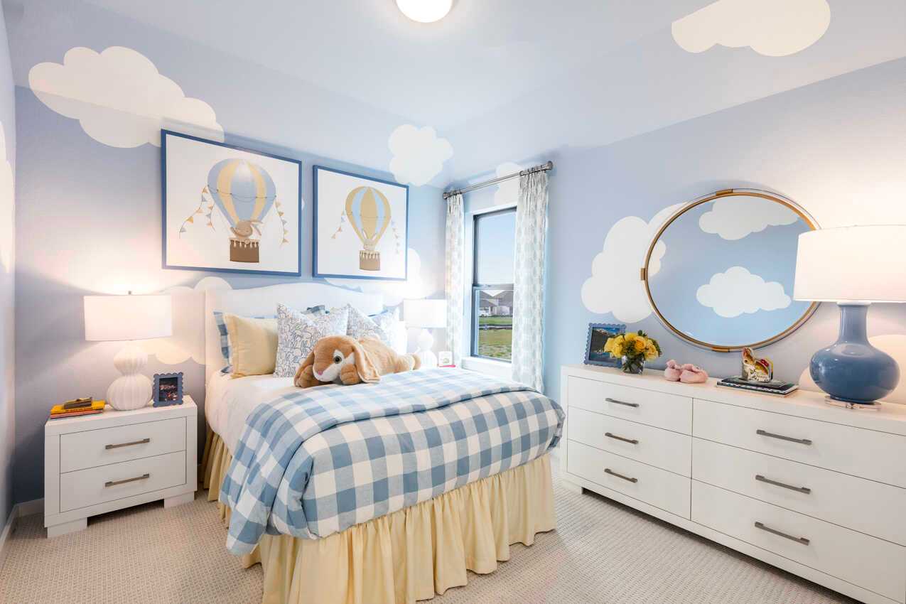 Secondary Bedroom