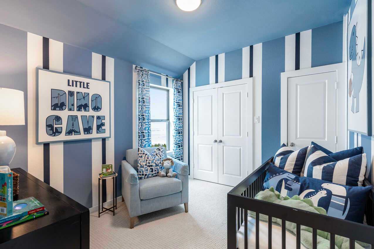 Secondary Bedroom