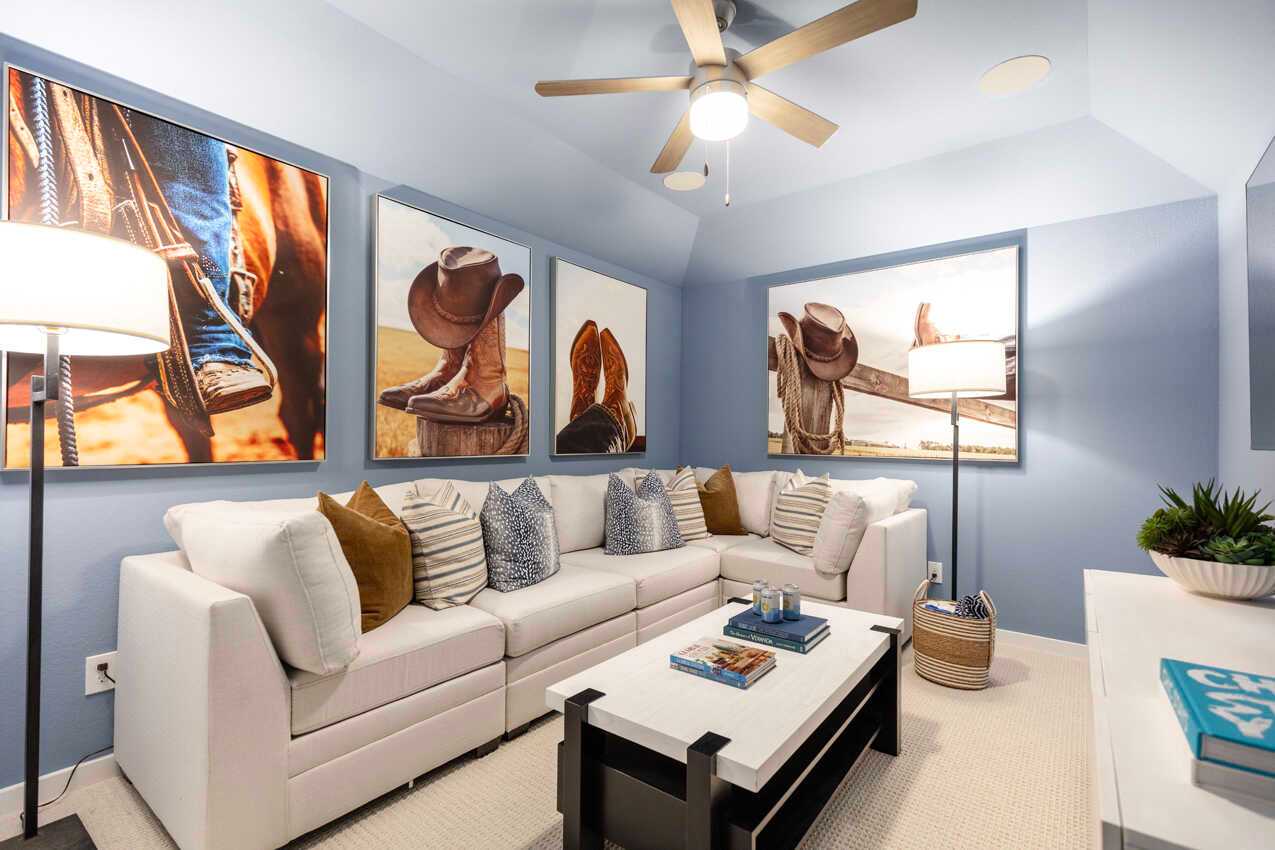 Entertainment Room