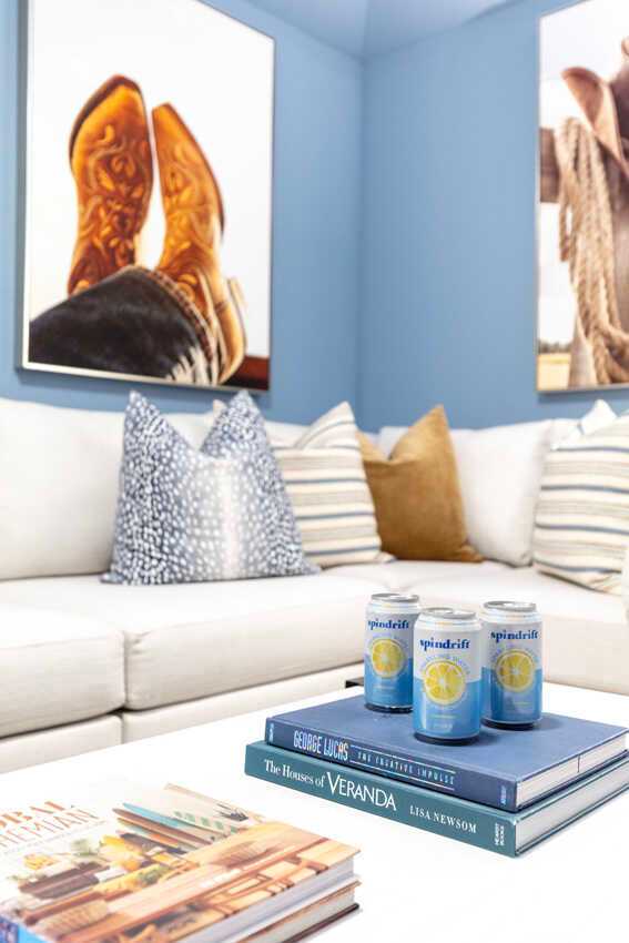 Entertainment Room