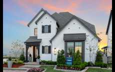 Pomona: 40ft. lots: Manvel, Texas - Highland Homes