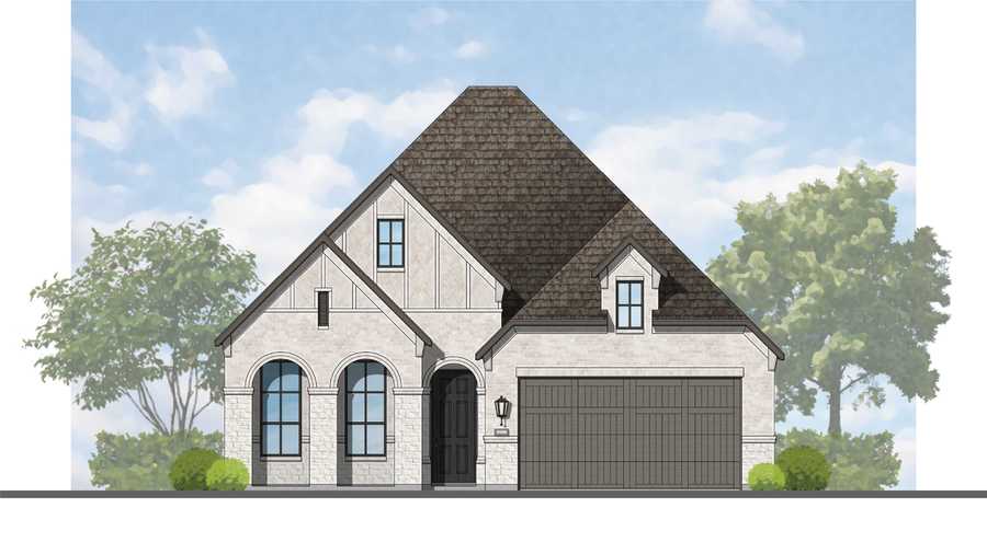 Plan Amberley.535 floor plan