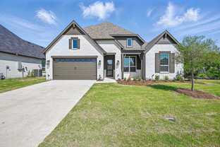 Plan Ramsey - Dove Hollow: Waxahachie, Texas - Highland Homes