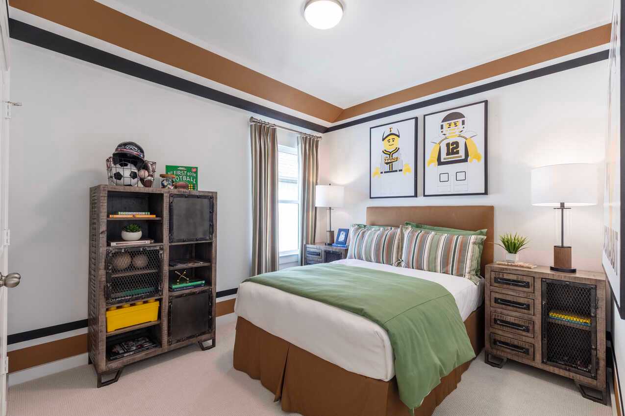 Secondary Bedroom