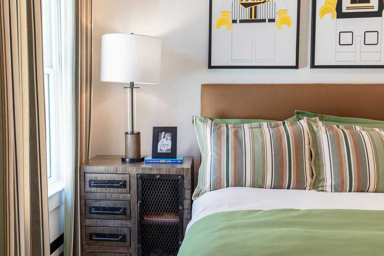 Secondary Bedroom
