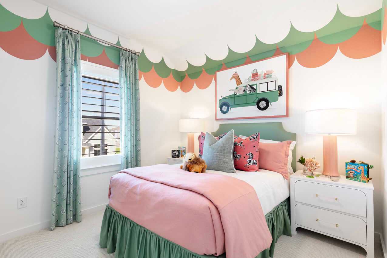 Secondary Bedroom