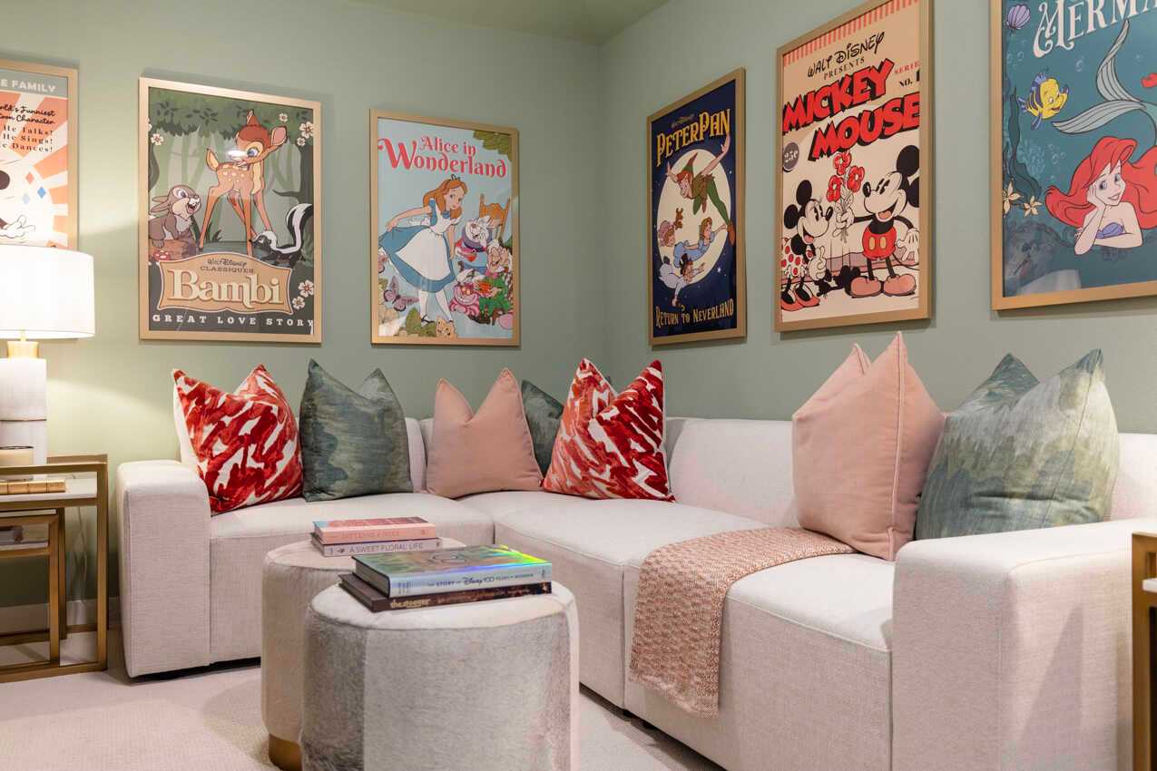 Entertainment Room
