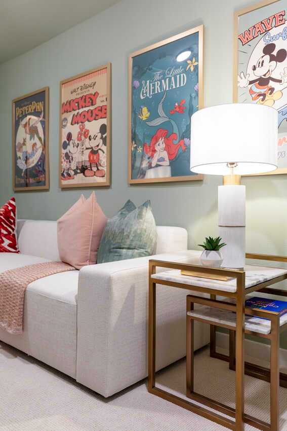 Entertainment Room